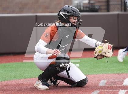 Thumbnail 1 in Klein Collins vs. Alvin (NFCA Texas Leadoff Classic) photogallery.