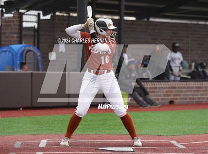 Thumbnail 2 in Klein Collins vs. Alvin (NFCA Texas Leadoff Classic) photogallery.