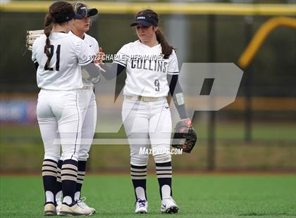 Thumbnail 3 in Klein Collins vs. Alvin (NFCA Texas Leadoff Classic) photogallery.
