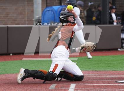 Thumbnail 2 in Klein Collins vs. Alvin (NFCA Texas Leadoff Classic) photogallery.
