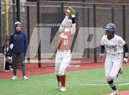 Thumbnail 3 in Klein Collins vs. Alvin (NFCA Texas Leadoff Classic) photogallery.