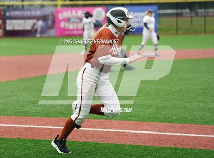 Thumbnail 3 in Klein Collins vs. Alvin (NFCA Texas Leadoff Classic) photogallery.