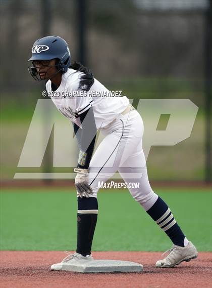 Thumbnail 3 in Klein Collins vs. Alvin (NFCA Texas Leadoff Classic) photogallery.
