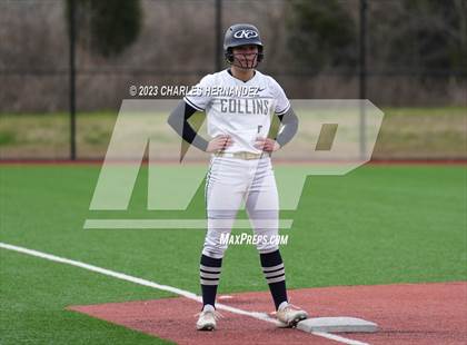 Thumbnail 1 in Klein Collins vs. Alvin (NFCA Texas Leadoff Classic) photogallery.