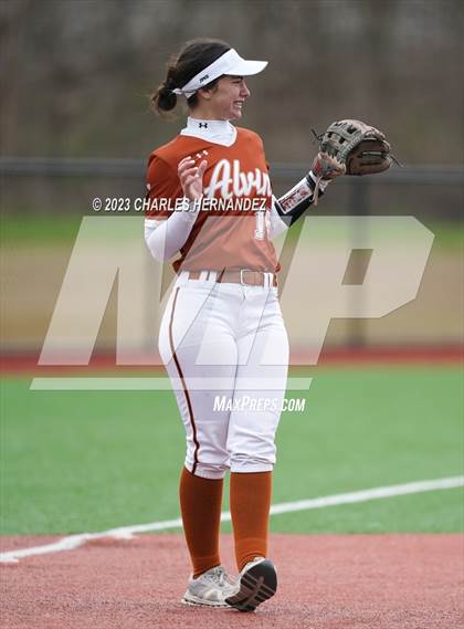 Thumbnail 1 in Klein Collins vs. Alvin (NFCA Texas Leadoff Classic) photogallery.