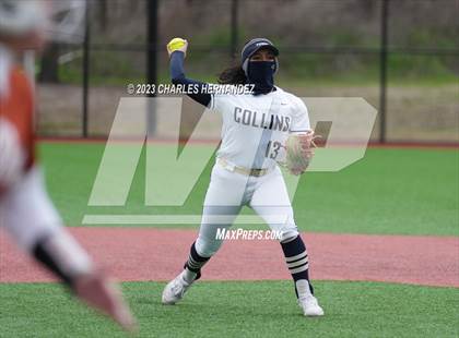 Thumbnail 1 in Klein Collins vs. Alvin (NFCA Texas Leadoff Classic) photogallery.