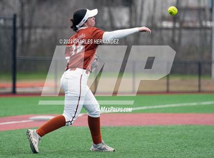 Thumbnail 1 in Klein Collins vs. Alvin (NFCA Texas Leadoff Classic) photogallery.