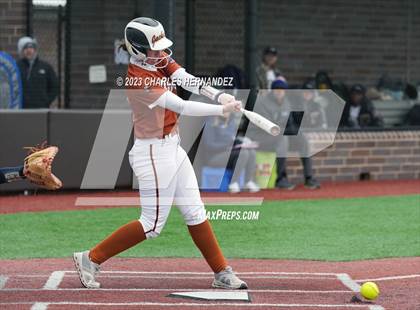 Thumbnail 2 in Klein Collins vs. Alvin (NFCA Texas Leadoff Classic) photogallery.