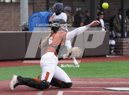 Thumbnail 3 in Klein Collins vs. Alvin (NFCA Texas Leadoff Classic) photogallery.