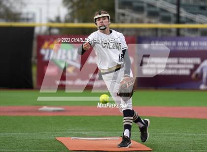 Thumbnail 2 in Klein Collins vs. Alvin (NFCA Texas Leadoff Classic) photogallery.