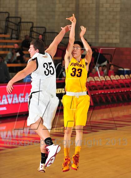 Thumbnail 1 in JSerra Catholic vs. Fairfax (Nike Extravaganza) photogallery.