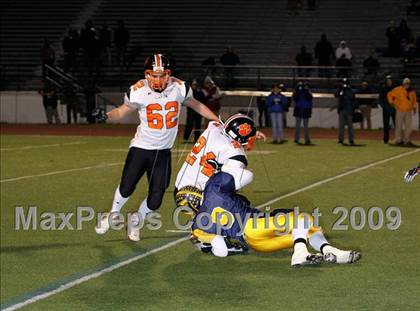 Thumbnail 3 in Clarion vs. Farrell (PIAA Class A Quarterfinal) photogallery.