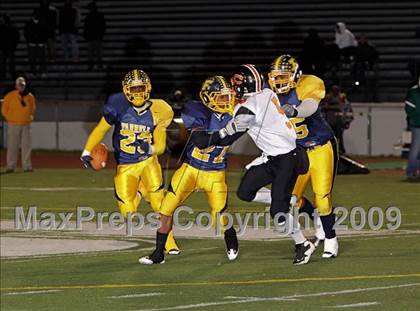 Thumbnail 2 in Clarion vs. Farrell (PIAA Class A Quarterfinal) photogallery.