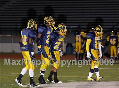 Thumbnail 3 in Clarion vs. Farrell (PIAA Class A Quarterfinal) photogallery.