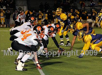 Thumbnail 3 in Clarion vs. Farrell (PIAA Class A Quarterfinal) photogallery.