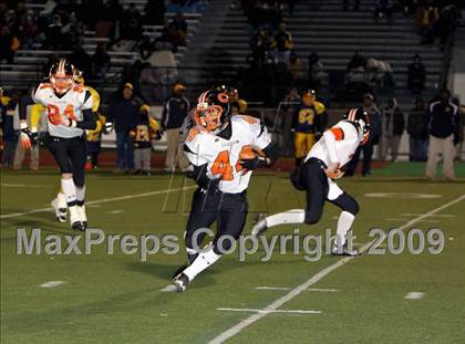 Thumbnail 3 in Clarion vs. Farrell (PIAA Class A Quarterfinal) photogallery.