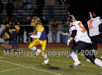 Thumbnail 2 in Clarion vs. Farrell (PIAA Class A Quarterfinal) photogallery.