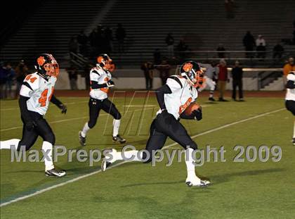 Thumbnail 3 in Clarion vs. Farrell (PIAA Class A Quarterfinal) photogallery.