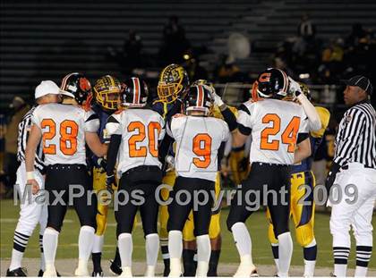 Thumbnail 1 in Clarion vs. Farrell (PIAA Class A Quarterfinal) photogallery.