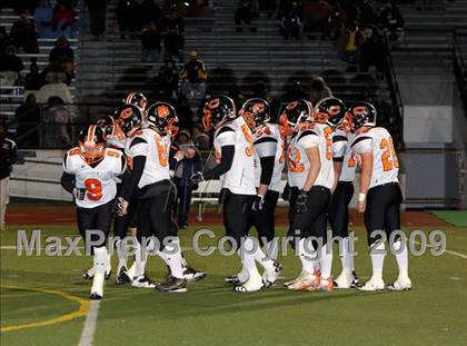 Thumbnail 2 in Clarion vs. Farrell (PIAA Class A Quarterfinal) photogallery.