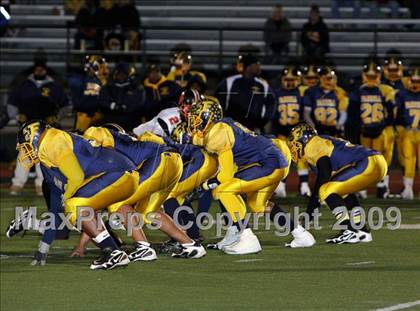 Thumbnail 2 in Clarion vs. Farrell (PIAA Class A Quarterfinal) photogallery.