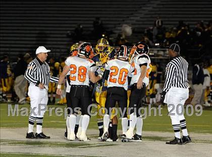 Thumbnail 2 in Clarion vs. Farrell (PIAA Class A Quarterfinal) photogallery.