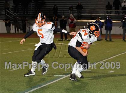 Thumbnail 1 in Clarion vs. Farrell (PIAA Class A Quarterfinal) photogallery.