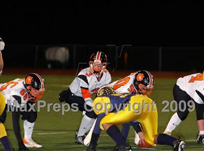 Thumbnail 2 in Clarion vs. Farrell (PIAA Class A Quarterfinal) photogallery.