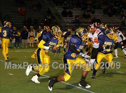 Thumbnail 3 in Clarion vs. Farrell (PIAA Class A Quarterfinal) photogallery.