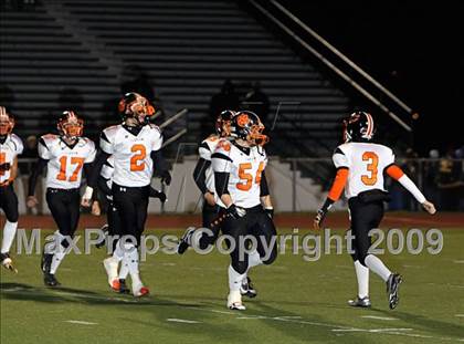 Thumbnail 2 in Clarion vs. Farrell (PIAA Class A Quarterfinal) photogallery.