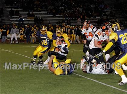 Thumbnail 2 in Clarion vs. Farrell (PIAA Class A Quarterfinal) photogallery.