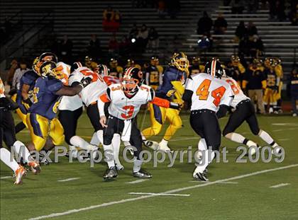 Thumbnail 2 in Clarion vs. Farrell (PIAA Class A Quarterfinal) photogallery.
