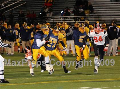 Thumbnail 3 in Clarion vs. Farrell (PIAA Class A Quarterfinal) photogallery.