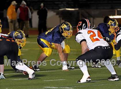 Thumbnail 2 in Clarion vs. Farrell (PIAA Class A Quarterfinal) photogallery.