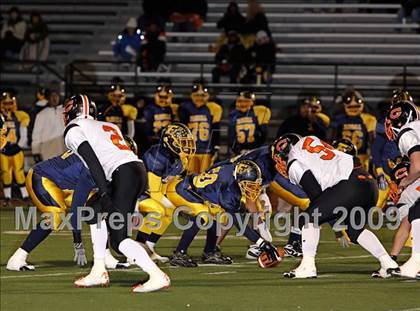 Thumbnail 3 in Clarion vs. Farrell (PIAA Class A Quarterfinal) photogallery.