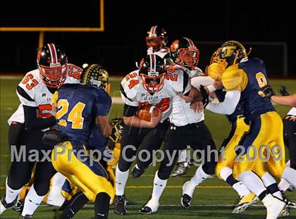 Thumbnail 3 in Clarion vs. Farrell (PIAA Class A Quarterfinal) photogallery.