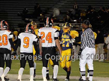 Thumbnail 3 in Clarion vs. Farrell (PIAA Class A Quarterfinal) photogallery.