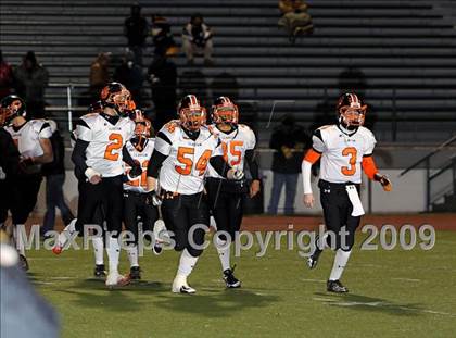 Thumbnail 1 in Clarion vs. Farrell (PIAA Class A Quarterfinal) photogallery.