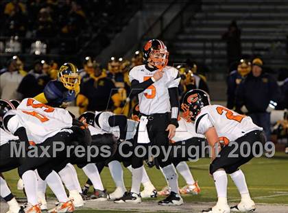 Thumbnail 1 in Clarion vs. Farrell (PIAA Class A Quarterfinal) photogallery.