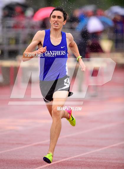 Thumbnail 1 in  CIF Northern Section Masters Track and Field Finals photogallery.