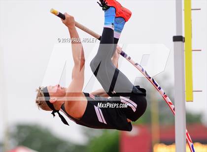 Thumbnail 1 in  CIF Northern Section Masters Track and Field Finals photogallery.