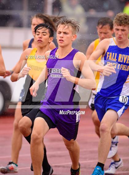 Thumbnail 3 in  CIF Northern Section Masters Track and Field Finals photogallery.