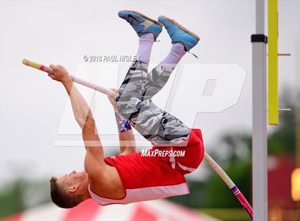 Thumbnail 3 in  CIF Northern Section Masters Track and Field Finals photogallery.
