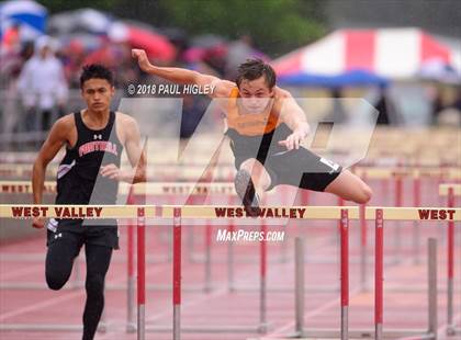 Thumbnail 2 in  CIF Northern Section Masters Track and Field Finals photogallery.