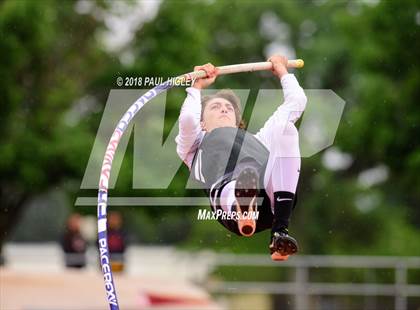 Thumbnail 2 in  CIF Northern Section Masters Track and Field Finals photogallery.