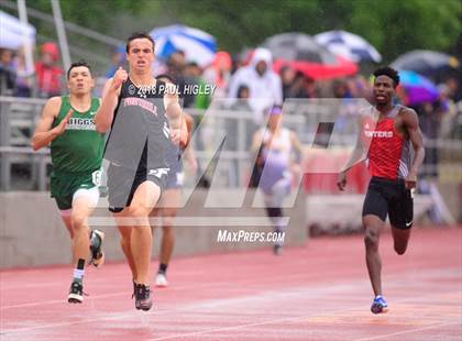 Thumbnail 1 in  CIF Northern Section Masters Track and Field Finals photogallery.