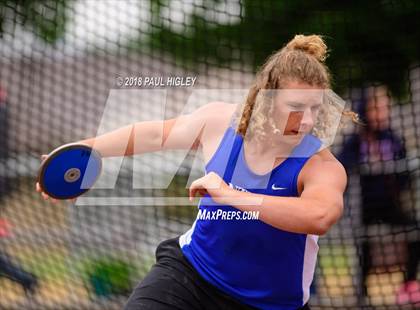 Thumbnail 1 in  CIF Northern Section Masters Track and Field Finals photogallery.