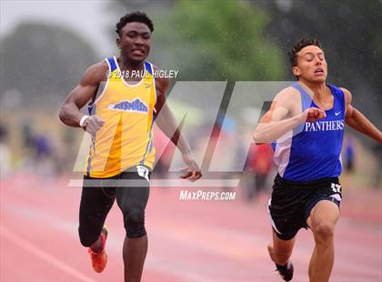 Thumbnail 1 in  CIF Northern Section Masters Track and Field Finals photogallery.