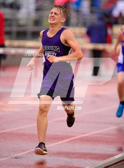 Thumbnail 1 in  CIF Northern Section Masters Track and Field Finals photogallery.