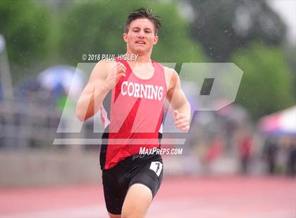 Thumbnail 3 in  CIF Northern Section Masters Track and Field Finals photogallery.
